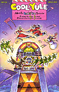 cover Cool Yule Two-Part Choral Score cover